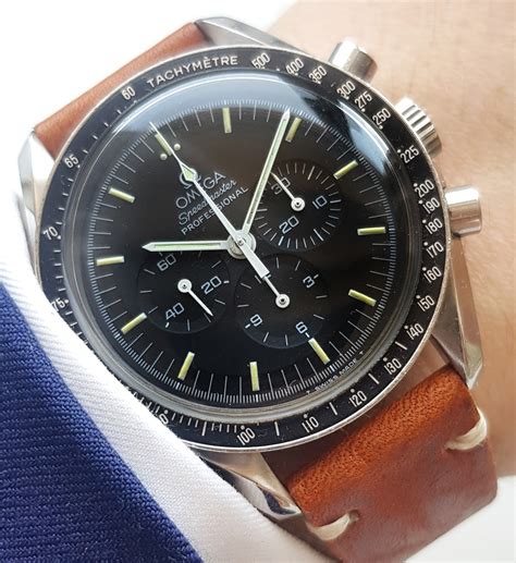 omega speedmaster moonwatch aus zweiter hand|Omega Speedmaster moonwatch vintage.